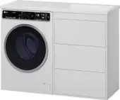 Misty Тумба под умывальник Grafit 60 GRA-01060-023Я+5217120 – изображение в каталоге