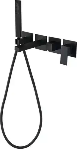 Смеситель Grocenberg GB5060 (черный матовый) - изображение в каталоге