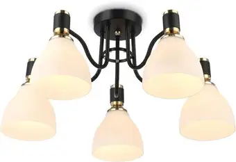 Люстра средней высоты Ambrella light TR TR303307 – изображение в каталоге