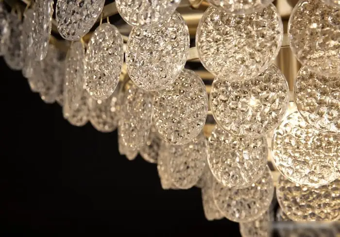 Люстра средней высоты Maytoni Mazzo MOD130CL-11G – фото товара