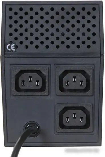 Источник бесперебойного питания Powercom RPT-600A SE01 600VA – фото товара