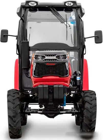 Мини-трактор Rossel RT-282D – фото товара