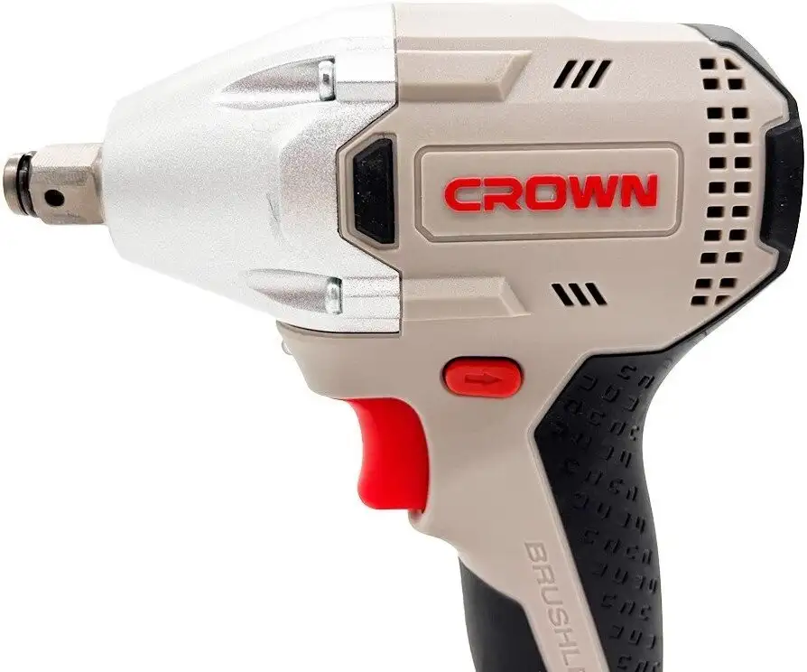 Гайковерт Crown CT22046HX-4S TB (с 1-им АКБ) – фото товара
