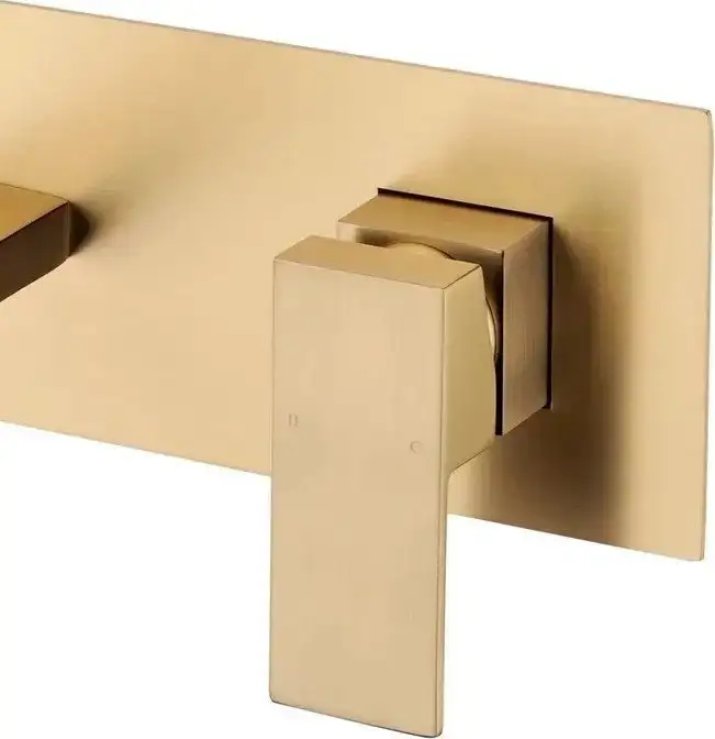 Смеситель Grocenberg GB588 (золото матовый) - фото товара