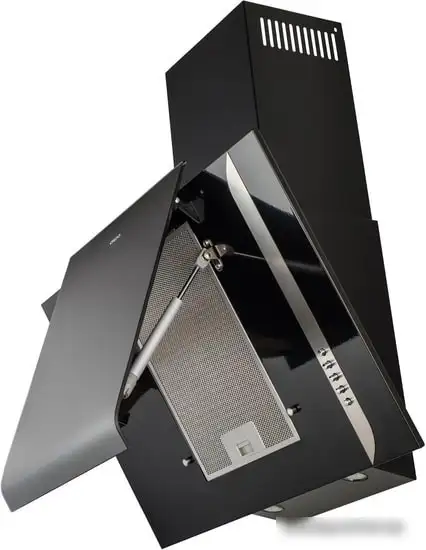 Кухонная вытяжка Akpo Grand eco 60 WK-4 (черный) - фото товара