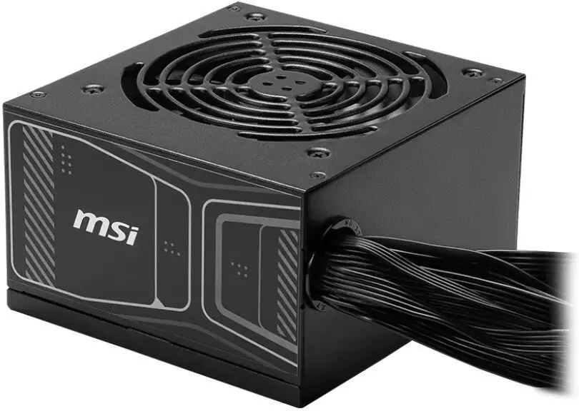 Блок питания MSI MAG A750GN PCIE5 – фото товара