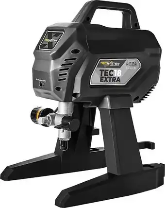 Краскораспылитель Tecmaster Tec 18 Extra – изображение в каталоге