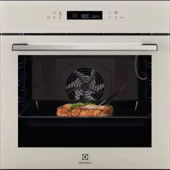 Электрический духовой шкаф Electrolux SenseCook 700 LOE7F31S - изображение в каталоге