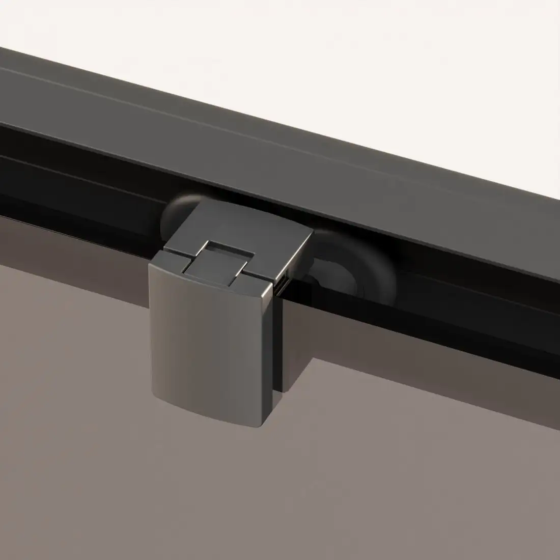 Душевая дверь Ambassador Forsa 160x200 17022222ABB - фото товара