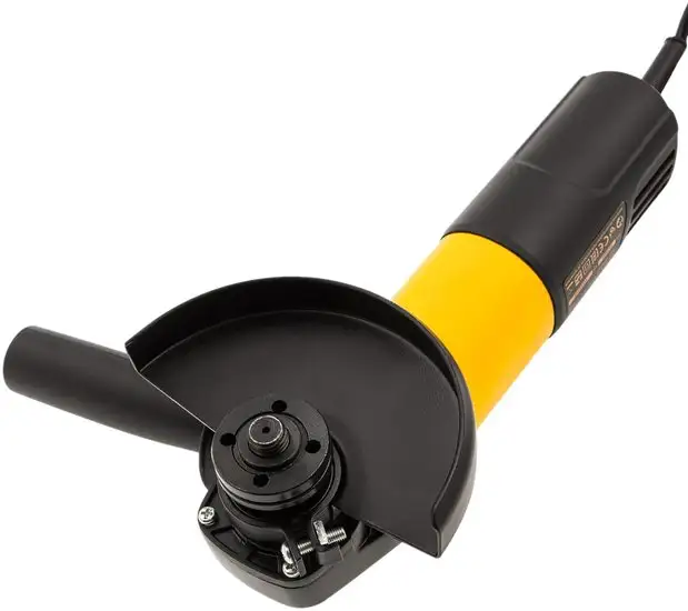 Угловая шлифмашина Denzel AGH125-900 – фото товара