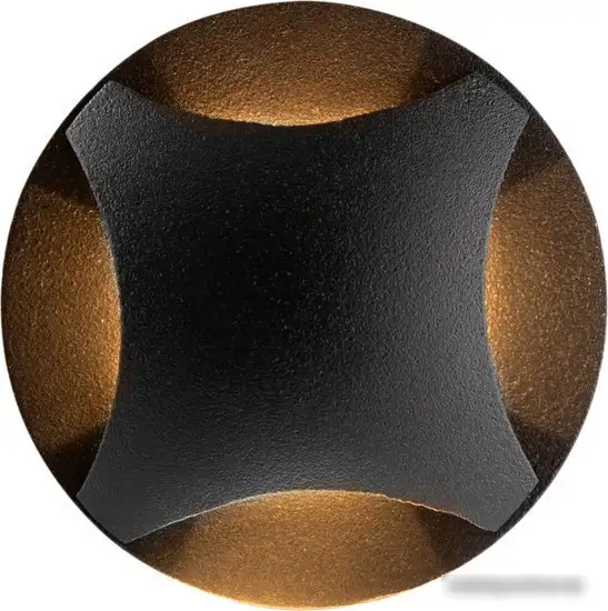 Тротуарный встраиваемый светильник Maytoni Biscotti O036-L3B3K – фото товара