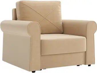 Кресло-кровать Mio Tesoro Имола (Velutto 59) – изображение в каталоге