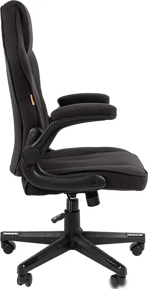 Игровое (геймерское) кресло CHAIRMAN CH51 (черный) – фото товара