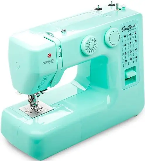 Электромеханическая швейная машина Comfort 25 - фото товара