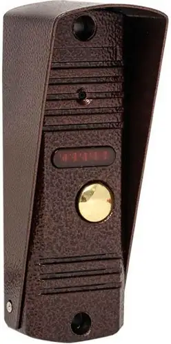 Вызывная панель EKF CPV-01 (медь) – изображение в каталоге