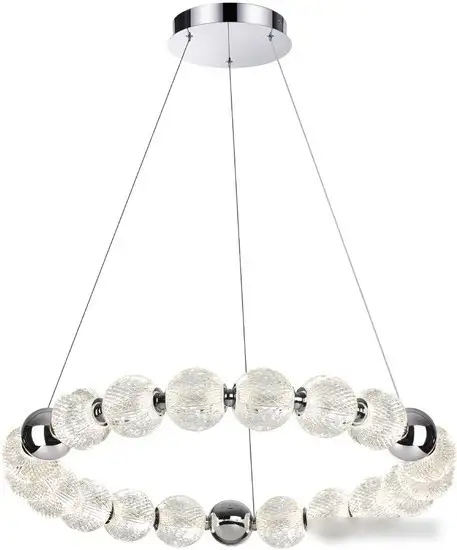 Подвесная люстра Odeon Light Crystal 5007/60L – фото товара