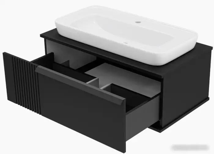 Brevita Тумба под умывальник Savoy 90 SAV-09090-0301Я – фото товара