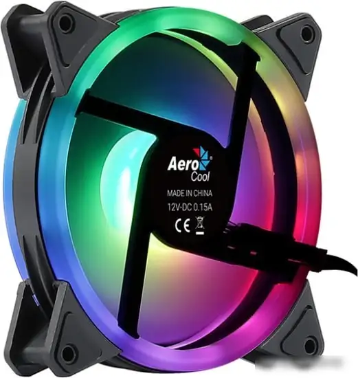 Вентилятор для корпуса AeroCool Duo 12 – фото товара