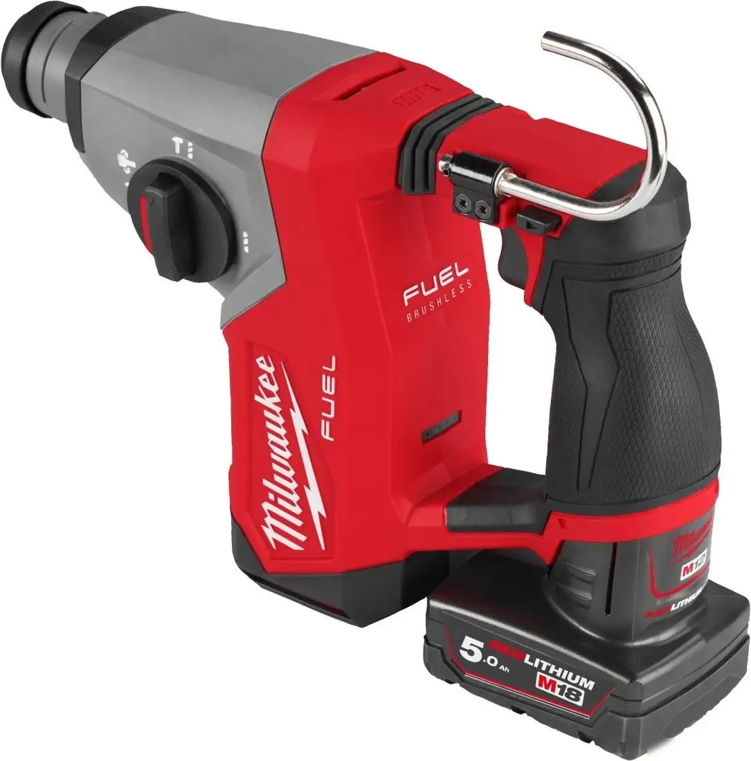 Перфоратор Milwaukee M12 FHAC16-502X 4933499185 (с 2-мя АКБ, кейс) – фото товара
