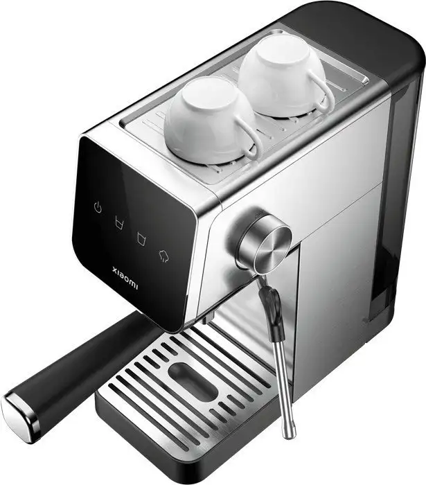 Рожковая кофеварка Xiaomi Semi-automatic Espresso Machine CME003-EU (евровилка) - фото товара