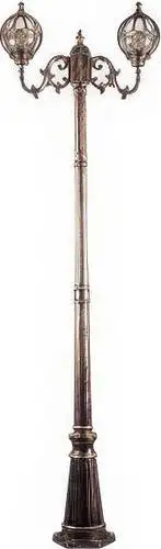 Фонарный столб Feron Сфера 11385 – изображение в каталоге