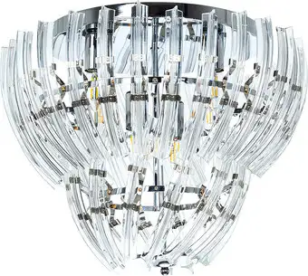 Люстра средней высоты Arte Lamp Ella A1054PL-6CC – изображение в каталоге