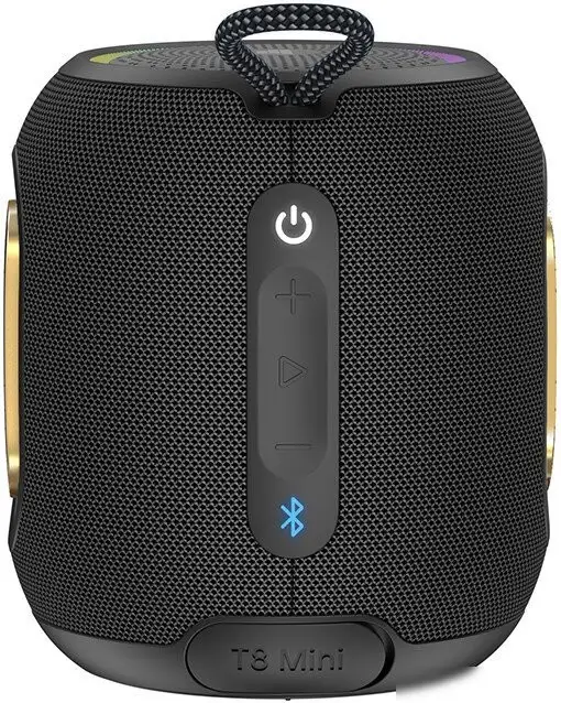 Беспроводная колонка Tronsmart T8 Mini (черный) – фото товара