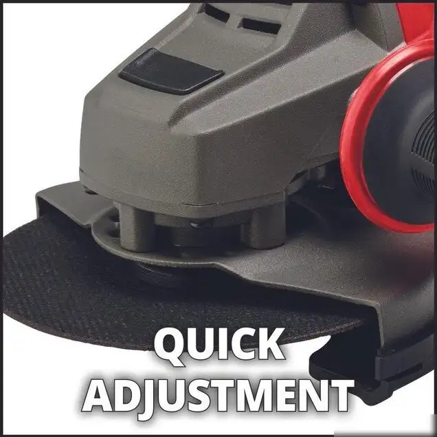 Угловая шлифмашина Einhell TE-AG 125/1010 4430985 – фото товара