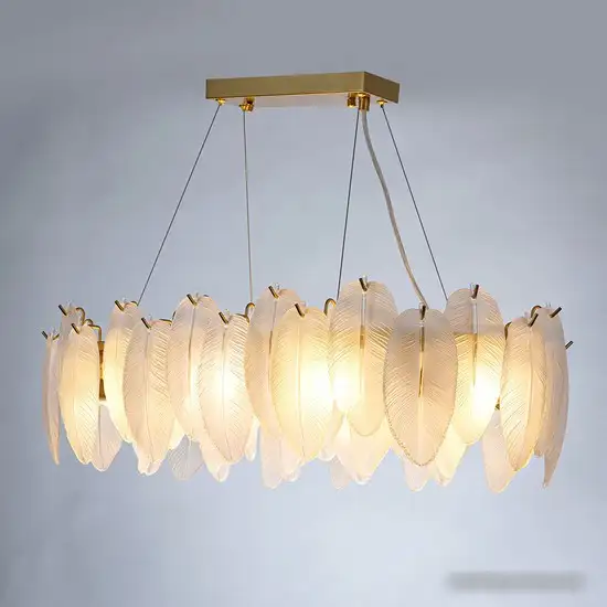 Подвесная люстра Arte Lamp Evie A4152SP-8SG – фото товара