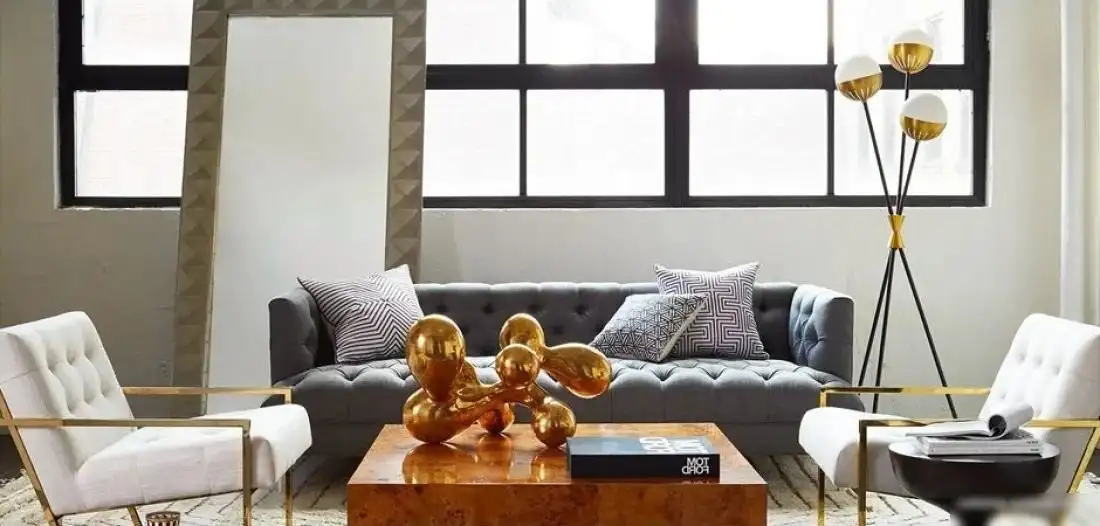 Торшер ImperiumLoft Caracas Tripod 41.081-0 102220-22 – фото товара