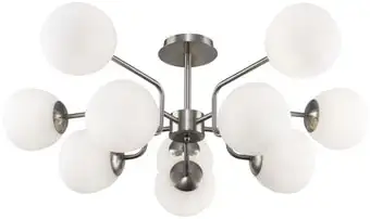 Люстра средней высоты Maytoni Erich MOD221PL-10N – изображение в каталоге