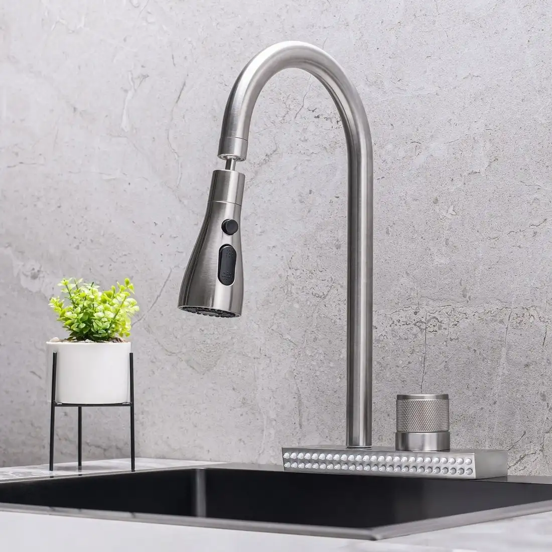 Смеситель РМС SUS130-017F-2 - фото товара