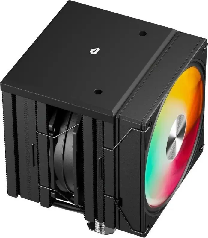 Кулер для процессора upHere UE2KC8 (черный) – фото товара