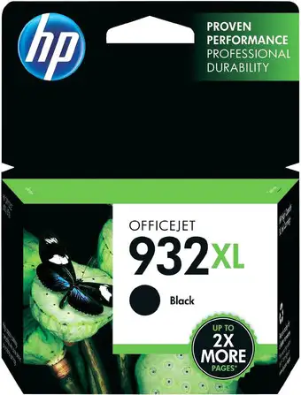 Картридж HP Officejet 932XL (CN053AE) – изображение в каталоге