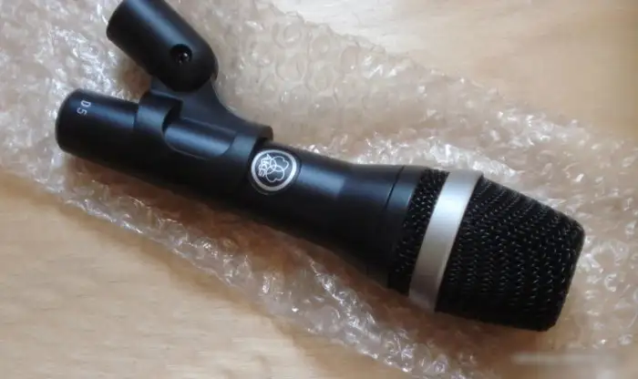 Микрофон AKG D5 S – фото товара