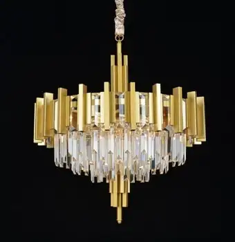 Подвесная люстра Omnilux Gaeta OML-69703-08 – изображение в каталоге