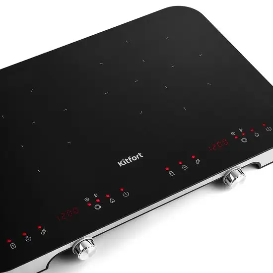 Настольная плита Kitfort KT-149 - фото товара