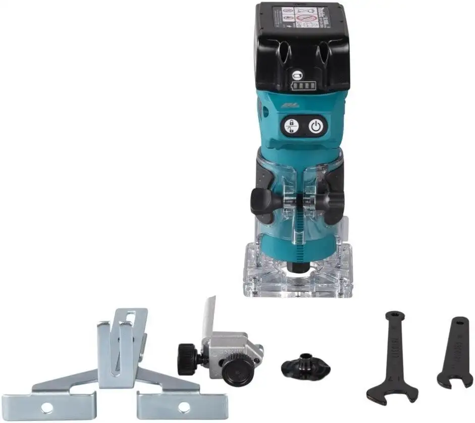 Кромочно-петельный фрезер Makita DRT52Z (без АКБ) – фото товара