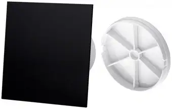 Осевой вентилятор airRoxy dRim 100RMS-C162-D100