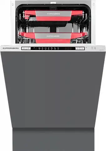 Посудомоечная машина KUPPERSBERG GSM 4573 - изображение в каталоге