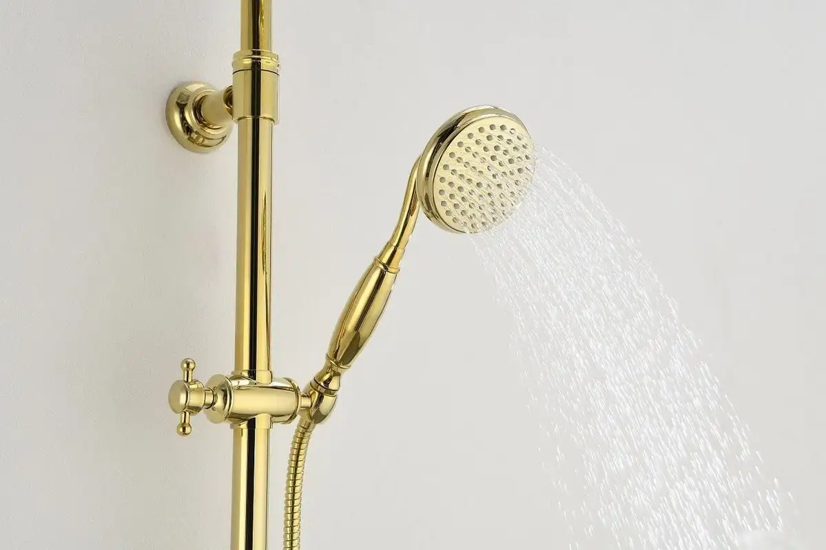 Душевая система Altrobagno Beatrice 030408 Or - фото товара