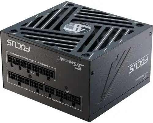 Блок питания Seasonic Focus GX-750 ATX 3.1 – фото товара