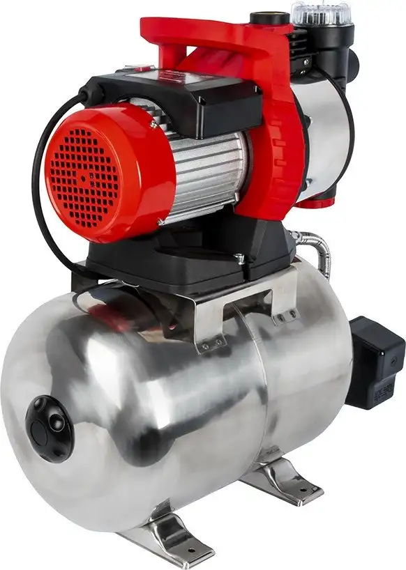 Насосная станция Quattro Elementi Automatico 1301 FL Inox - фото товара