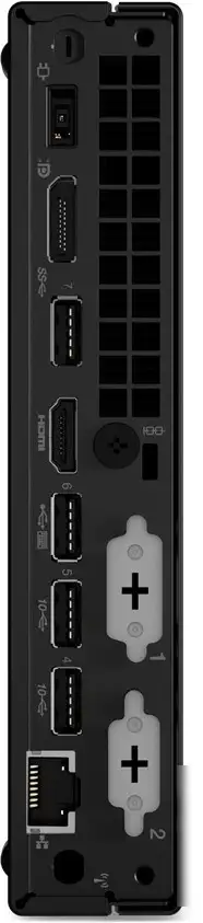 Компактный компьютер Lenovo ThinkCentre M70q Gen 4 12E30022RU – фото товара