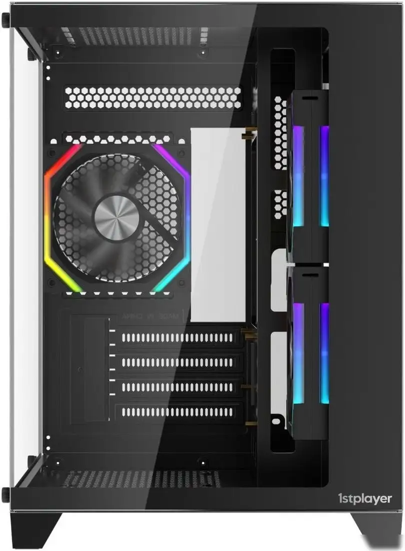 Корпус 1stPlayer BV5 (черный) – фото товара