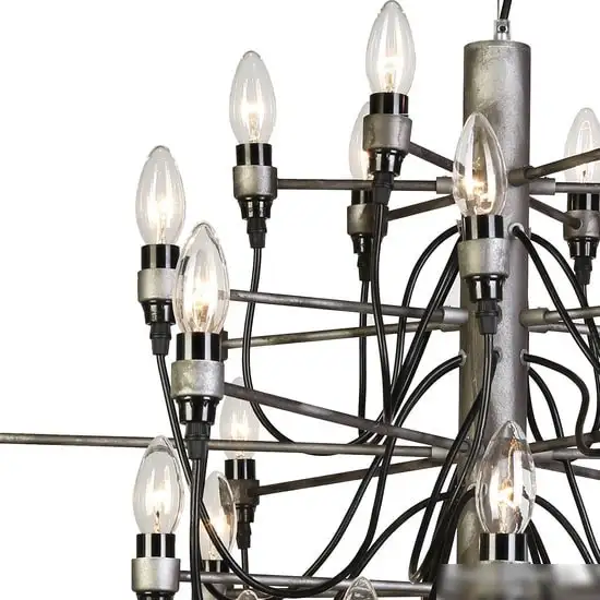 Подвесная люстра Favourite Golem 1892-30P – фото товара