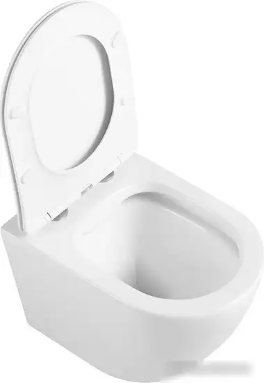 Унитаз подвесной Triton Pro Tornado Verso TR-VO-1832 - фото товара