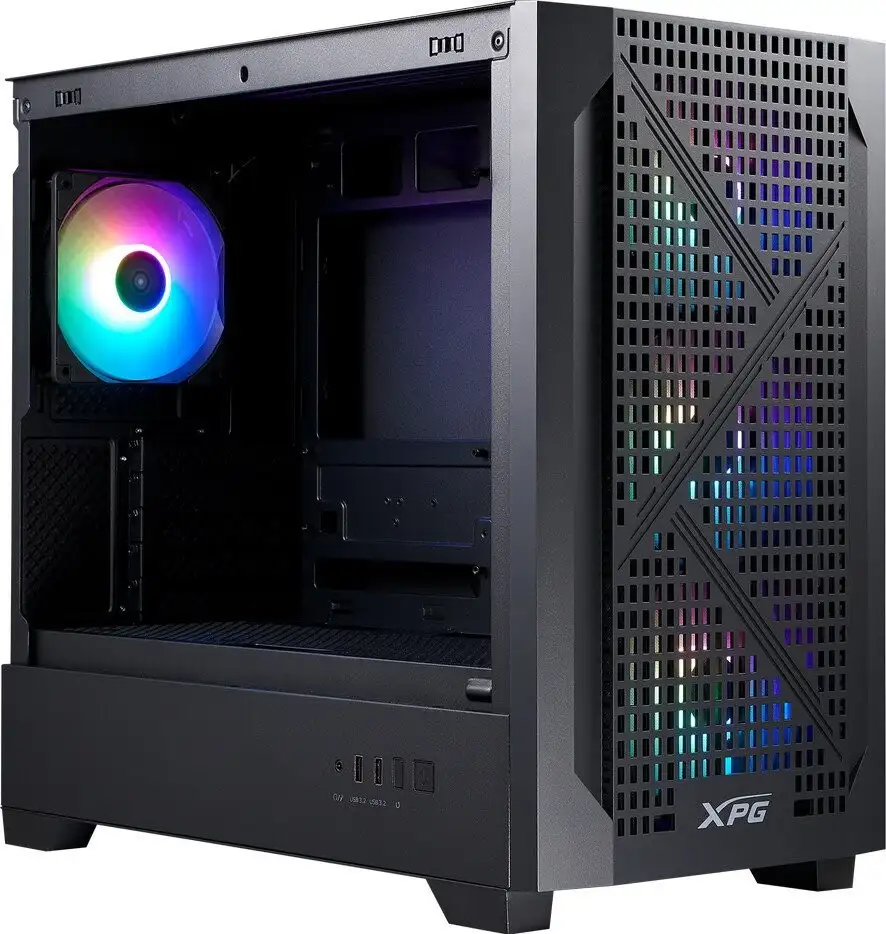 Корпус ADATA XPG Lander 300 (черный) – фото товара