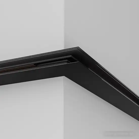 Коннектор питания шинопровода Maytoni Technical Exility TRA034OCL-41B – фото товара