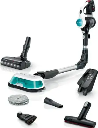 Пылесос Bosch Unlimited 7 ProHygienic Aqua BCS71HYG1 - изображение в каталоге